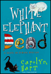 Image for White Elephant A Death On Demand Mystery