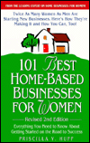 Image for 101 Best Home-Based Businesses For Women