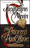 Image for The Princess Of Park Lane