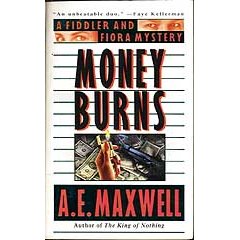 Image for Money Burns