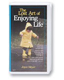 Image for The Lost Art Of Enjoying Life