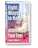 Image for Eight Ways To Keep The Devil Under Your Feet
