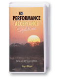 Image for The Performance Acceptance Syndrome