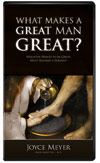 Image for What Makes a Great Man Great