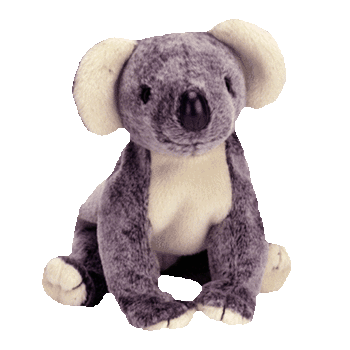 koala beanie baby