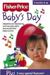 Image for Fisher Price Babys Day   DVD