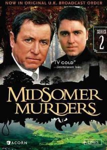 Image for MIDSOMER MURDERS Series 2