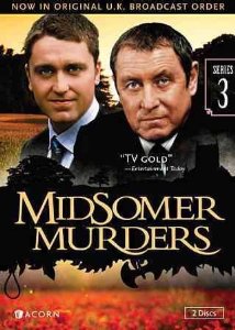 Image for MIDSOMER MURDERS SERIES 3(2DIS MIDSOMER MURDERS:SERIES 3(2DIS