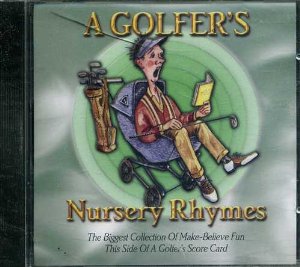 Image for A Golfer's Nursery Rhymes