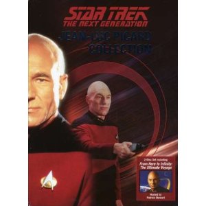 Image for Star Trek The Next Generation - Jean-Luc Picard Collection
