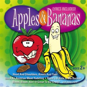 Image for Apples & Bananas