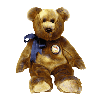 ty clubby bear