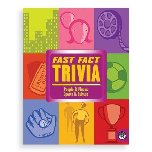 Image for MindWare Fast Fact Trivia  People and Places, Sports and Culture