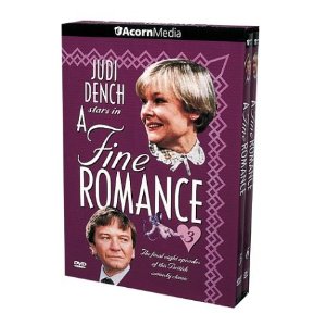 Image for A Fine Romance Set 3