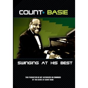 Image for Count Basie Swinging at His Best