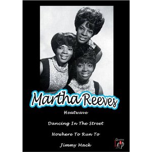 Image for Martha Reeves - In Concert