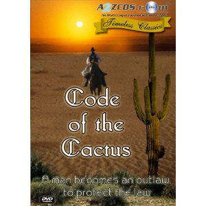Image for Code of the Cactus (1939) [Remastered Edition]