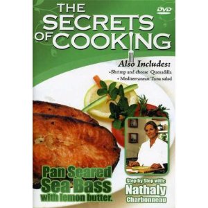 Image for Secrets of Cooking-Pan Seared Sea Bass