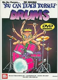 Image for Mel Bay You Can Teach Yourself Drums