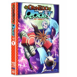Image for Oh! Edo Rocket  Season One, Part One