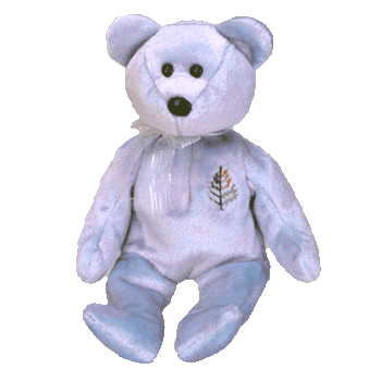 Image for Ty Beanie Baby Issy Retired