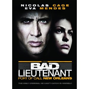 Image for Bad Lieutenant  Port of Call New Orleans