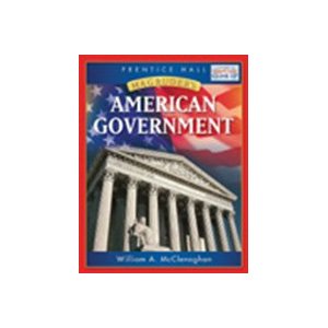 Image for Magruder's American Government