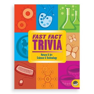 Image for MindWare Fast Fact Trivia  Nature and Art, Science and Technology